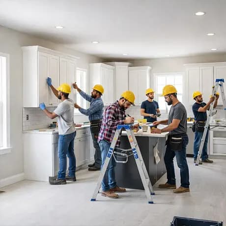 Personal Loan for Home Renovation